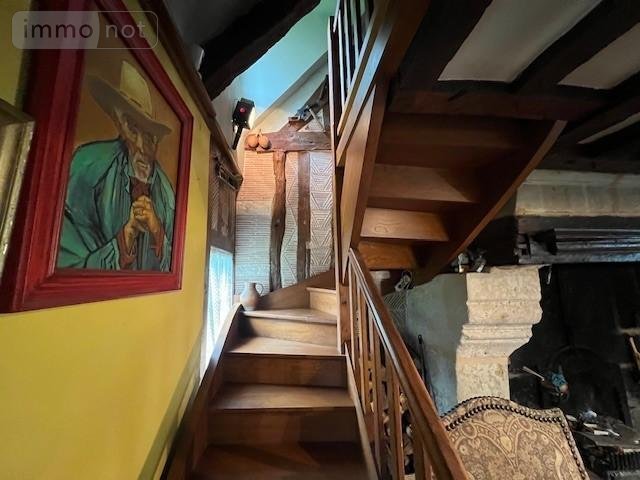 Maison a vendre Valorbiquet 14290 Calvados 105 m2 5 pièces 307800 euros