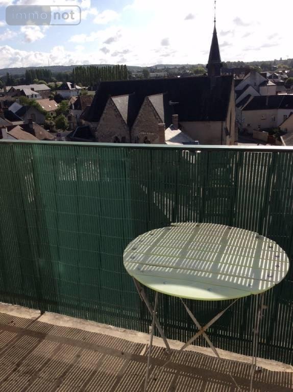 Appartement a vendre La-Ferté-Bernard 72400 Sarthe 65 m2  53000 euros