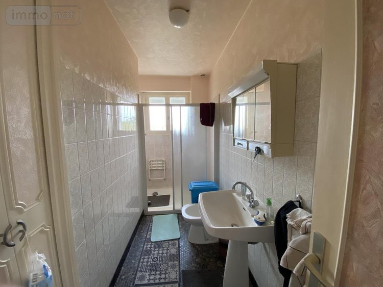 Maison a vendre Loudéac 22600 Côtes-d'Armor 93 m2 5 pièces 162130 euros