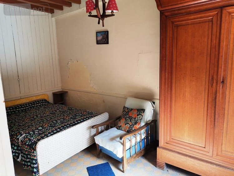 Maison a vendre Crocy 14620 Calvados 150 m2 8 pièces 127100 euros