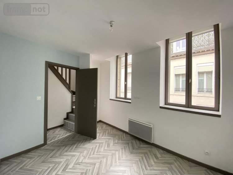 Maison a vendre Cambrai 59400 Nord 83 m2 4 pièces 136100 euros