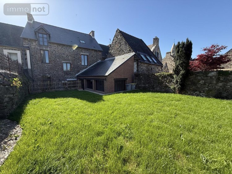 Maison a vendre Saint-Suliac 35430 Ille-et-Vilaine 152 m2 8 pièces 1039000 euros