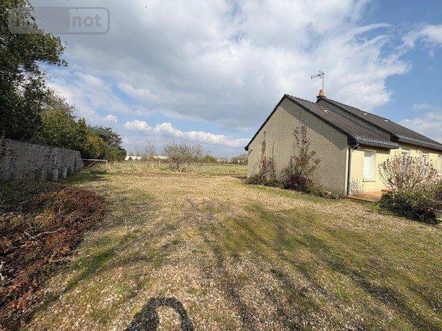 Maison a vendre Saumur 49400 Maine-et-Loire 104 m2 6 pièces 169400 euros