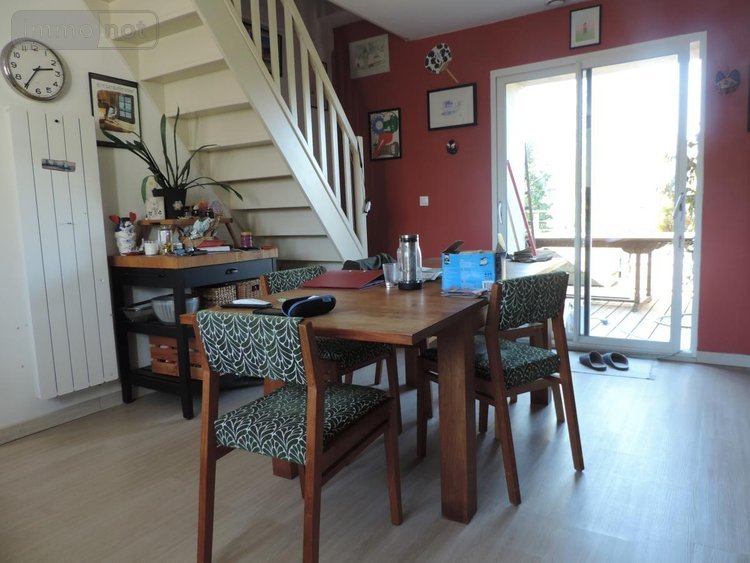 Maison a vendre Plounévez-Moëdec 22810 Côtes-d'Armor 118 m2 6 pièces 222600 euros