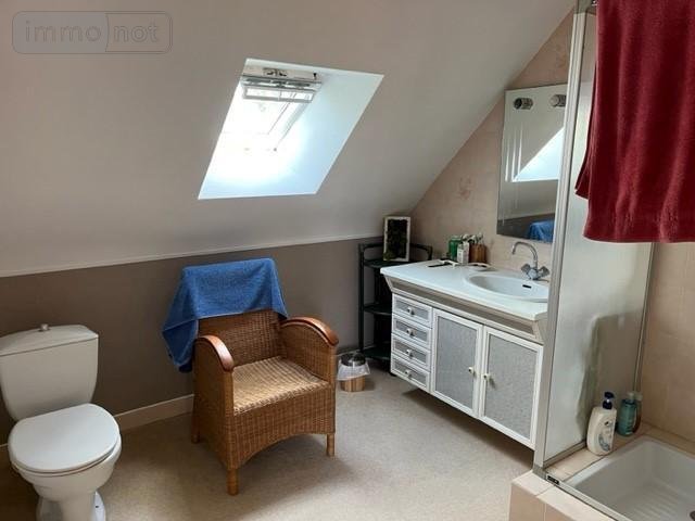 Maison a vendre Quéven 56530 Morbihan 154 m2 8 pièces 435960 euros