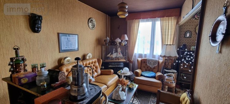 Appartement a vendre Angers 49000 Maine-et-Loire 73 m2 4 pièces 151960 euros