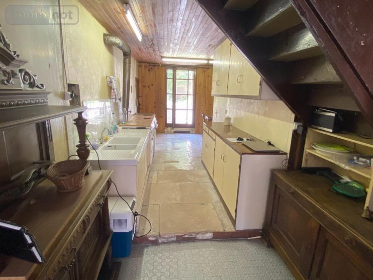 Maison a vendre Grancey-le-Château-Neuvelle 21580 Côte-d'Or 143 m2 6 pièces 55000 euros