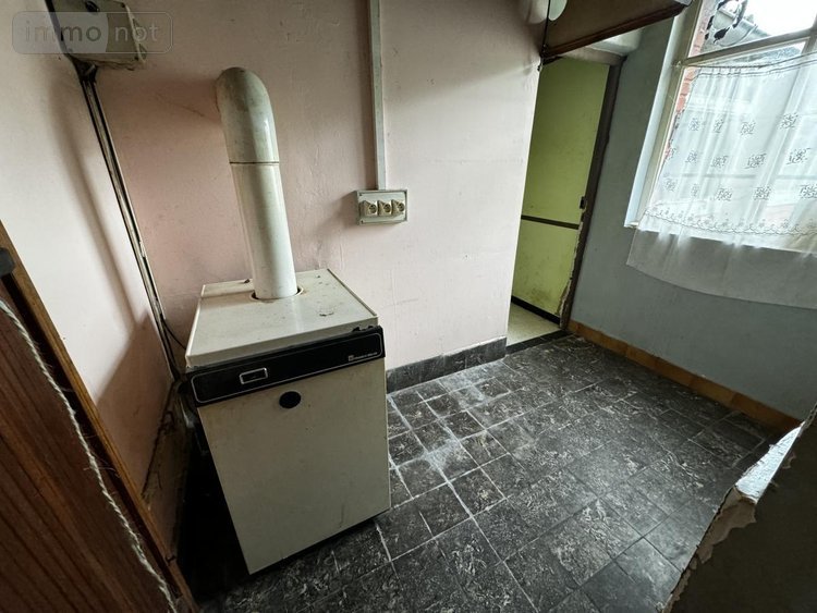 Maison a vendre Cambrai 59400 Nord 97 m2 4 pièces 65500 euros