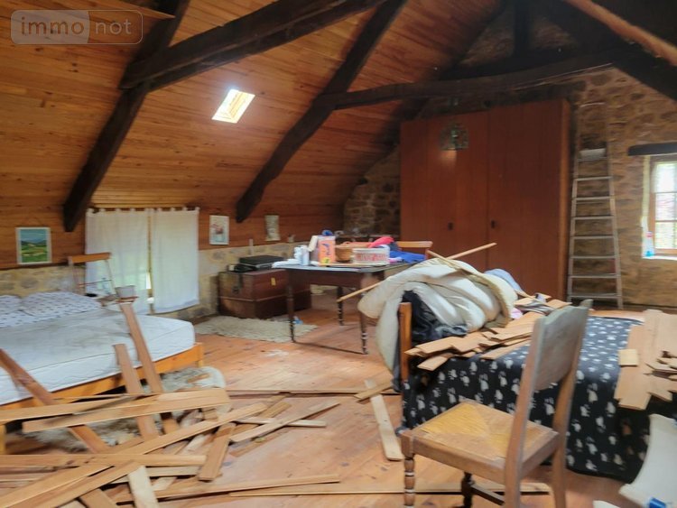Maison a vendre Plouray 56770 Morbihan 100 m2 1 pièce 105740 euros