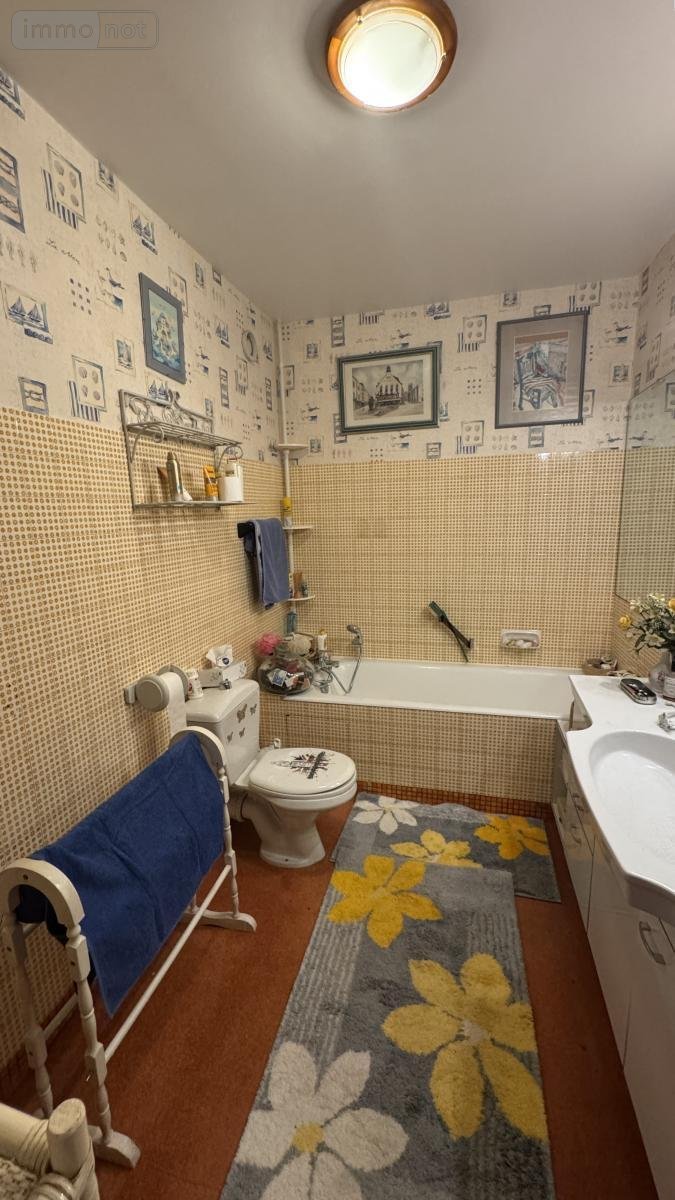 Appartement a vendre Rouen 76000 Seine-Maritime 118 m2 5 pièces 254400 euros