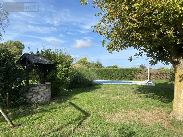Maison a vendre Loire-Authion 49250 Maine-et-Loire 160 m2 7 pièces 335360 euros