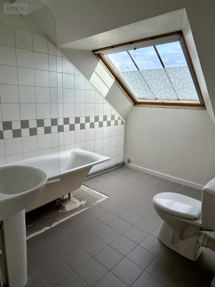 Appartement a vendre Auxerre 89000 Yonne 90 m2 4 pièces 116600 euros