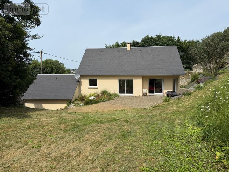 Maison a vendre Granville 50400 Manche 105 m2 4 pièces 525500 euros