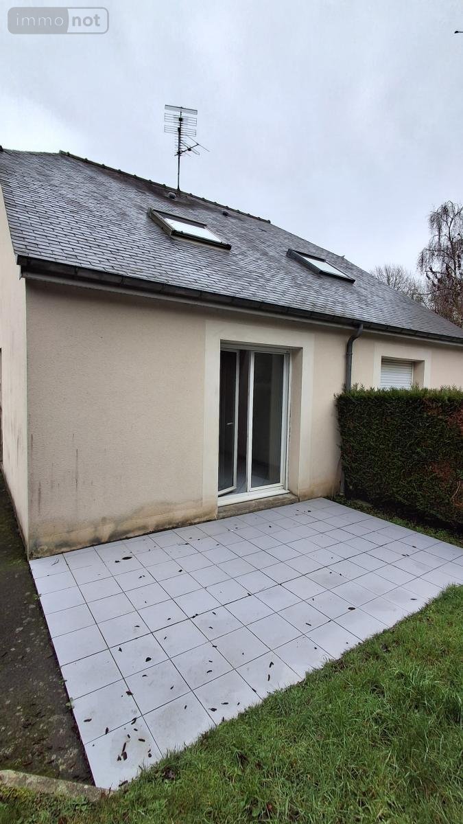 Location appartement Laval 53000 Mayenne 35 m2 2 pièces 480 euros