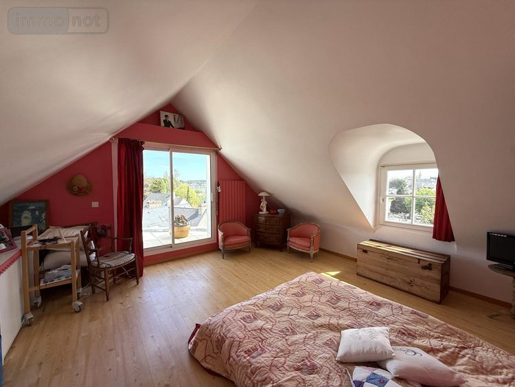 Maison a vendre La Trinité-sur-Mer 56470 Morbihan 200 m2 10 pièces 1200000 euros