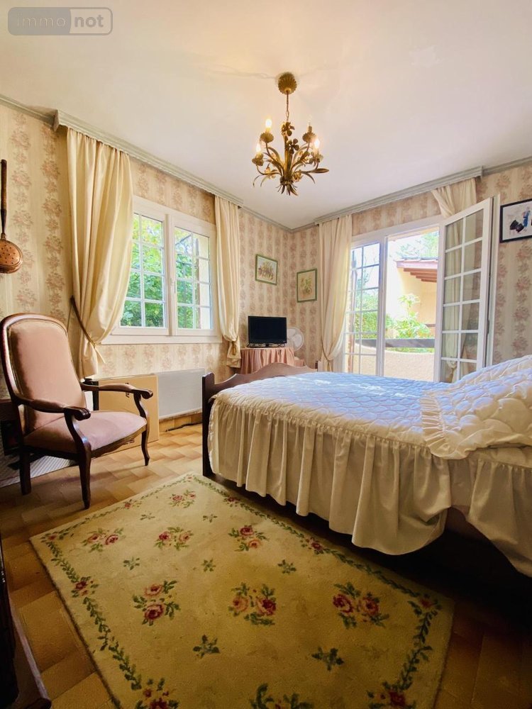 Maison a vendre Restinclières 34160 Hérault 124 m2 4 pièces 396000 euros