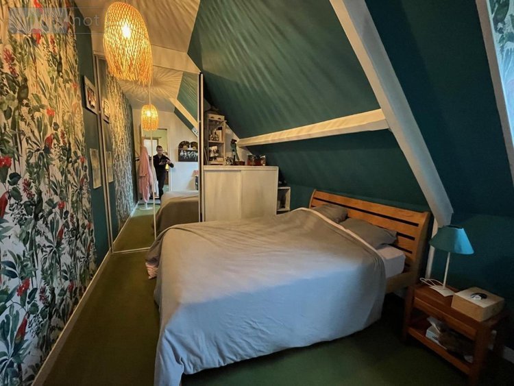 Maison a vendre Liesville-sur-Douve 50480 Manche 133 m2 6 pièces 233200 euros