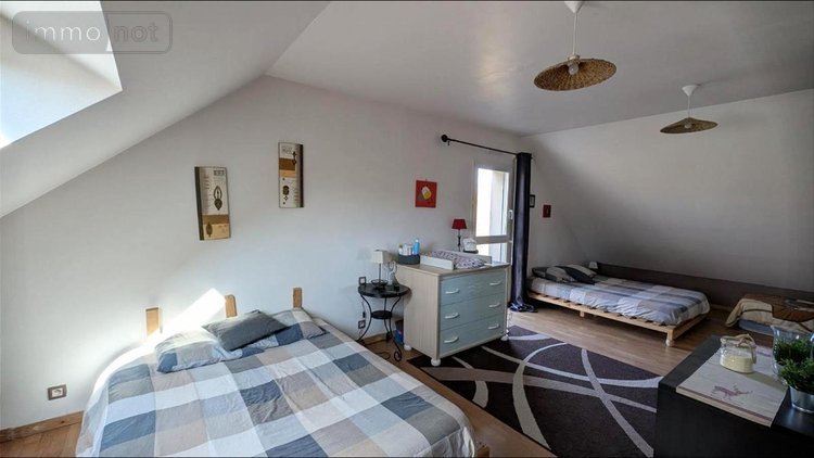 Maison a vendre Janzé 35150 Ille-et-Vilaine 136 m2 7 pièces 334400 euros