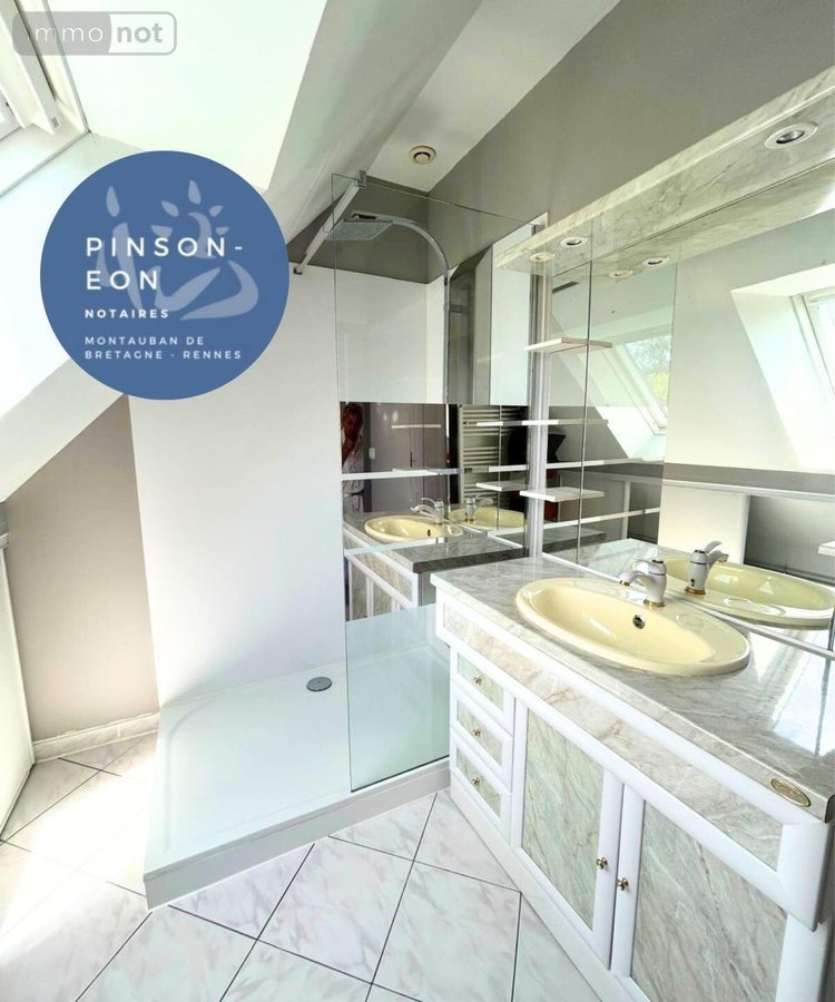 Maison a vendre Irodouër 35850 Ille-et-Vilaine 146 m2  386872 euros