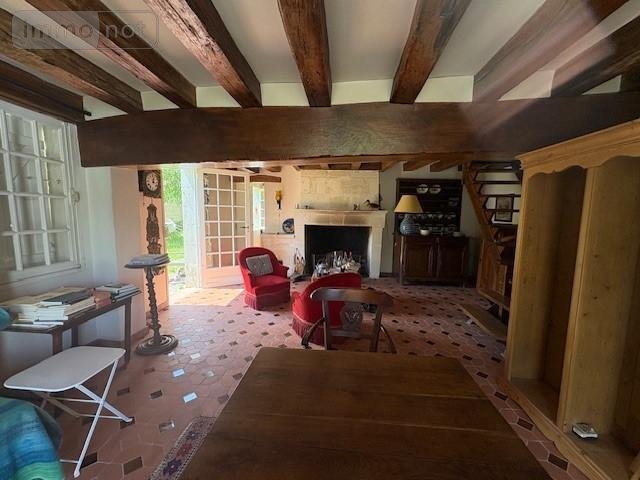 Maison a vendre Artannes-sur-Thouet 49260 Maine-et-Loire 320 m2 9 pièces 350000 euros