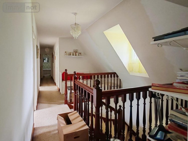 Maison a vendre Berrien 29690 Finistère 173 m2 7 pièces 263500 euros