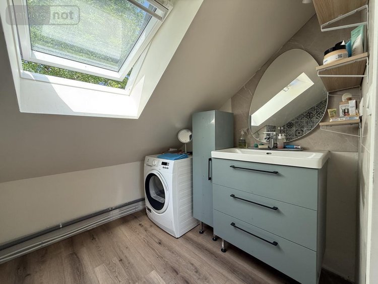 Maison a vendre Acqueville 50440 Manche 111 m2 6 pièces 263000 euros