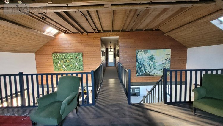 Maison a vendre Loir en Vallée 72340 Sarthe 533 m2 17 pièces 650000 euros