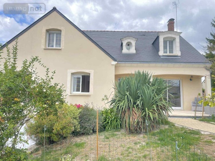 Maison a vendre Distré 49400 Maine-et-Loire 283 m2 10 pièces 447200 euros