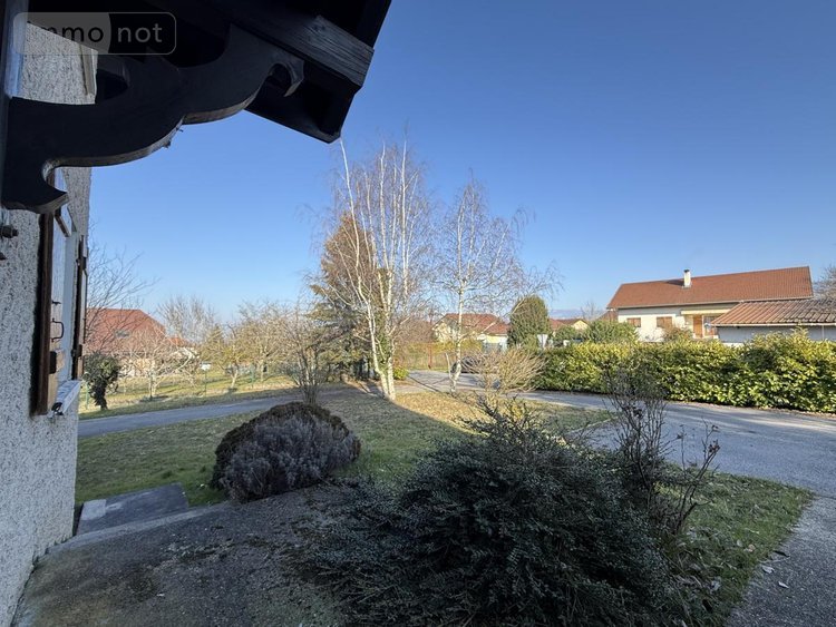 Maison a vendre Viry 74580 Haute-Savoie 160 m2 5 pièces 658000 euros