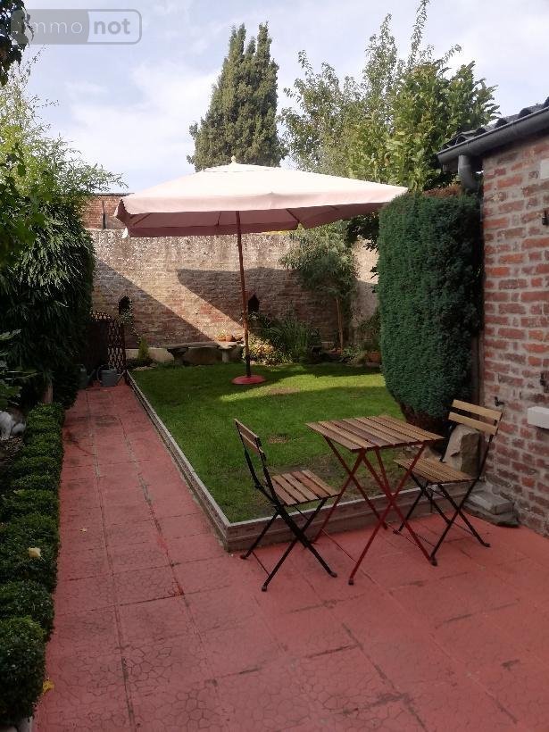 Maison a vendre Caudry 59540 Nord 149 m2 7 pièces 151960 euros