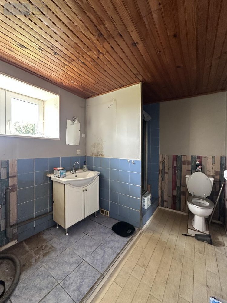 Maison a vendre Cléguer 56620 Morbihan 60 m2 3 pièces 137260 euros