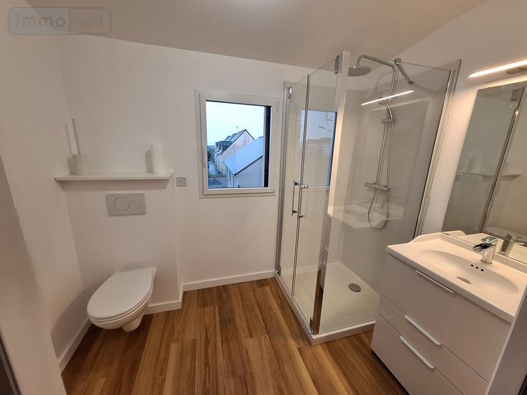 Location maison Trélivan 22100 Côtes-d'Armor 105 m2 4 pièces 1100 euros