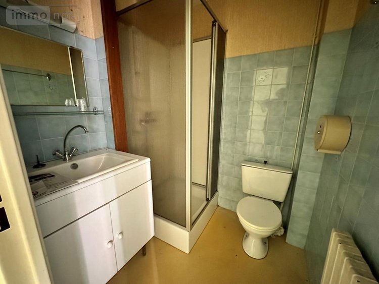 Fonds et murs commerciaux a vendre Saint-Jacques-des-Blats 15800 Cantal 700 m2  132500 euros