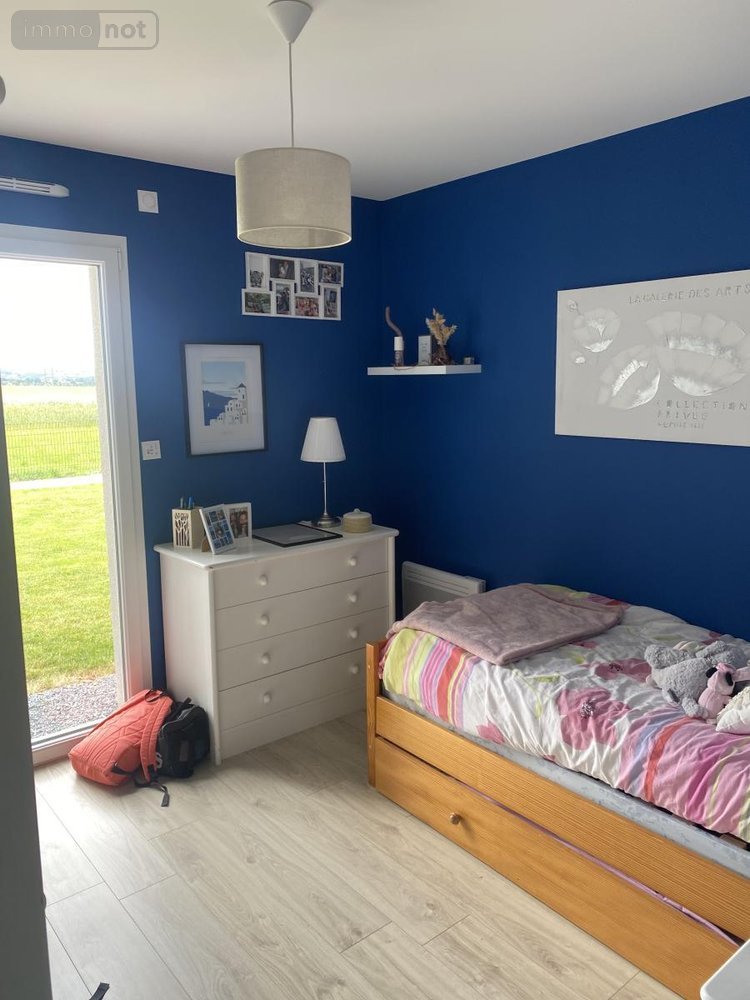 Maison a vendre La Graverie 14350 Calvados 108 m2  262695 euros