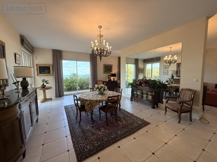 Maison a vendre Bretteville 50110 Manche 390 m2 10 pièces 647000 euros