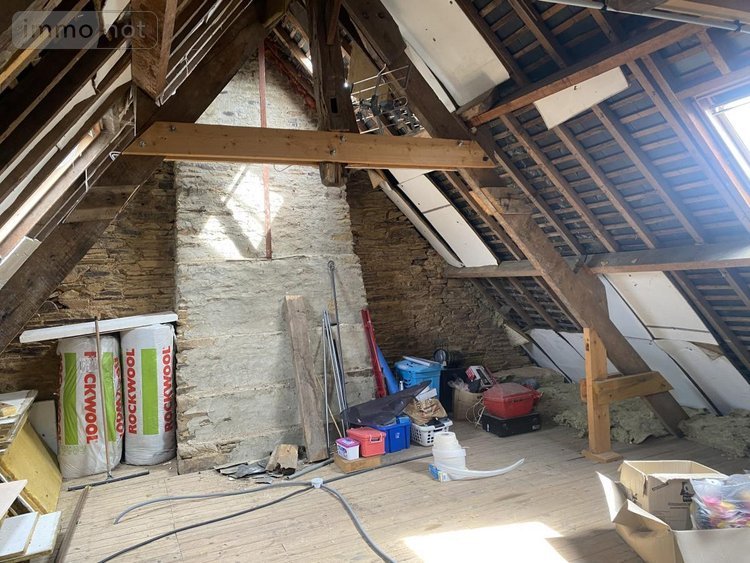 Maison a vendre Perriers-en-Beauficel 50150 Manche 137 m2  147700 euros