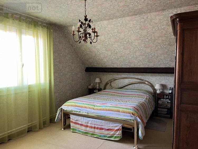 Maison a vendre Escoville 14850 Calvados 110 m2 6 pièces 266475 euros