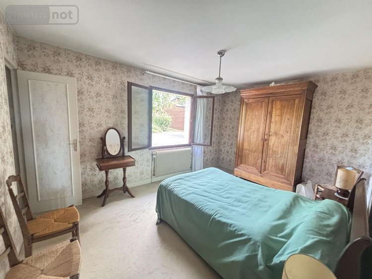 Maison a vendre Saint-Doulchard 18230 Cher 112 m2 6 pièces 213800 euros