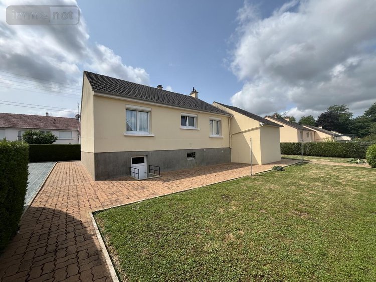 Maison a vendre Évron 53600 Mayenne 80 m2 3 pièces 137020 euros