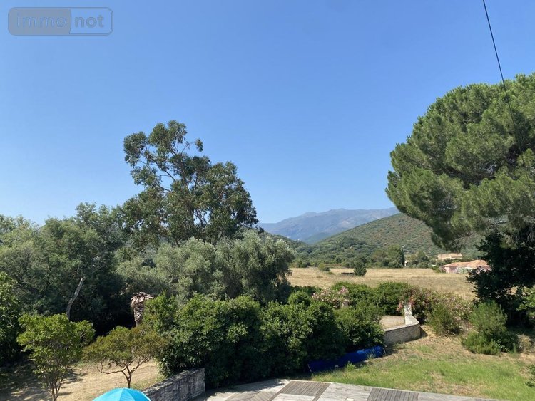 Maison a vendre Saint-Florent 20217 Haute-Corse 209 m2 8 pièces 758900 euros