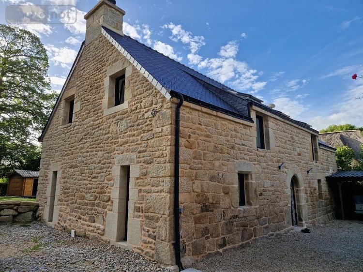 Maison a vendre Quistinic 56310 Morbihan 117 m2 7 pièces 374400 euros