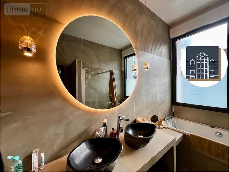 Appartement a vendre Rouen 76000 Seine-Maritime 88 m2  310800 euros