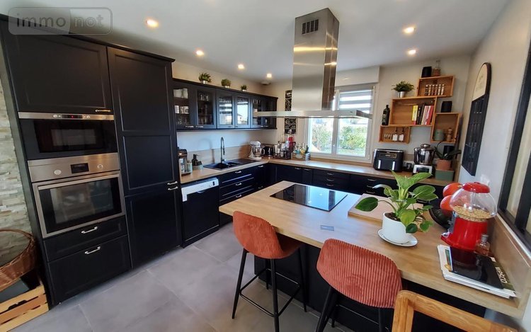 Maison a vendre Garcelles-Secqueville 14540 Calvados 160 m2 7 pièces 365000 euros