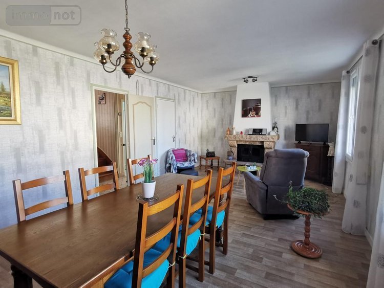 Maison a vendre Bégard 22140 Côtes-d'Armor 80 m2 4 pièces 151500 euros