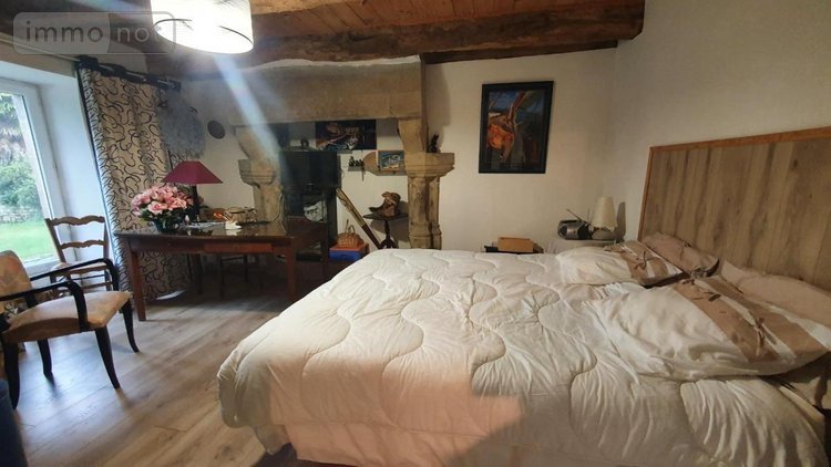 Maison a vendre Gourin 56110 Morbihan 108 m2 6 pièces 200060 euros