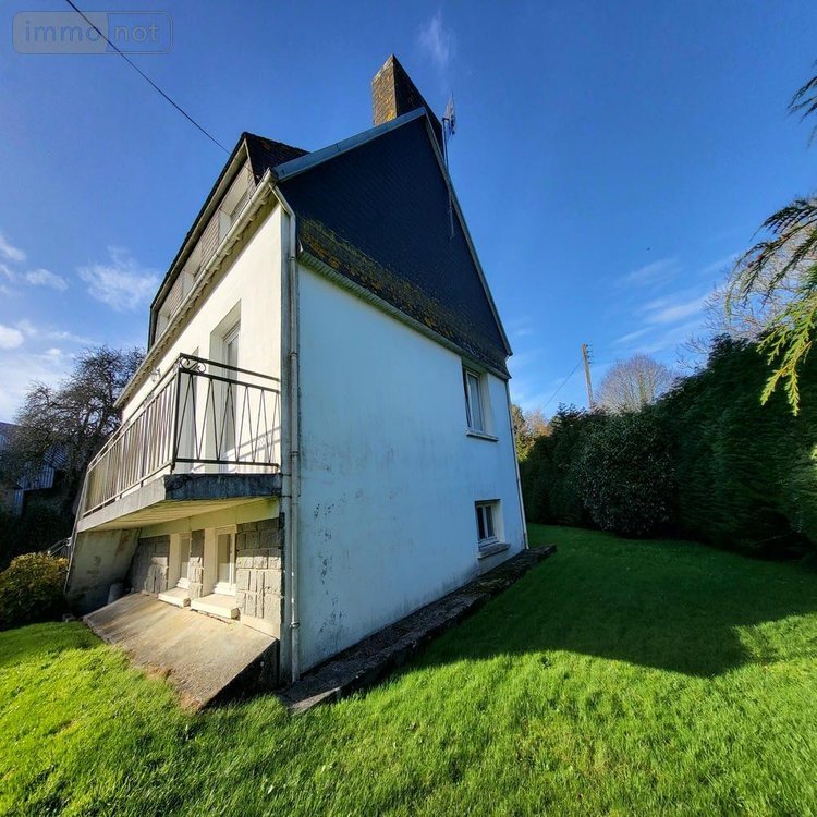 Maison a vendre Saint-Thois 29520 Finistère 117 m2 5 pièces 180200 euros