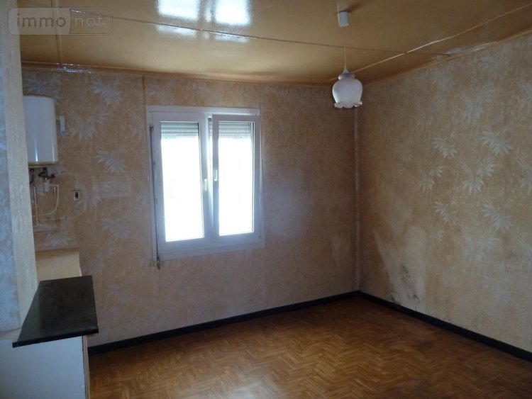 Maison a vendre Hargicourt 02420 Aisne 63 m2 3 pièces 31500 euros