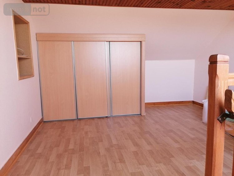 Maison a vendre Descartes 37160 Indre-et-Loire 75 m2 4 pièces 126000 euros