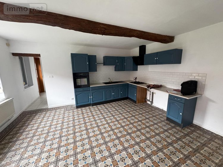 Maison a vendre Cagnoncles 59161 Nord 109 m2 5 pièces 189000 euros