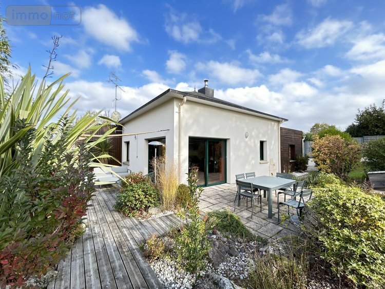 Maison a vendre Guer 56380 Morbihan 106 m2 6 pièces 299000 euros